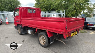 Lot 176 - 1994 NISSAN CABSTAR LWB DIESEL