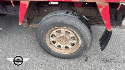 Lot 176 - 1994 NISSAN CABSTAR LWB DIESEL