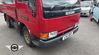 Lot 176 - 1994 NISSAN CABSTAR LWB DIESEL