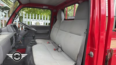 Lot 176 - 1994 NISSAN CABSTAR LWB DIESEL