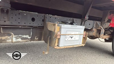 Lot 176 - 1994 NISSAN CABSTAR LWB DIESEL
