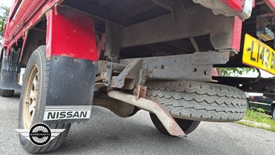 Lot 176 - 1994 NISSAN CABSTAR LWB DIESEL