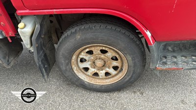 Lot 176 - 1994 NISSAN CABSTAR LWB DIESEL