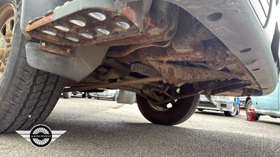 Lot 176 - 1994 NISSAN CABSTAR LWB DIESEL