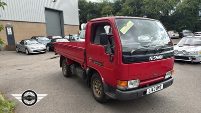 Lot 176 - 1994 NISSAN CABSTAR LWB DIESEL