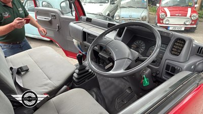 Lot 176 - 1994 NISSAN CABSTAR LWB DIESEL