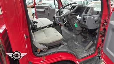 Lot 176 - 1994 NISSAN CABSTAR LWB DIESEL