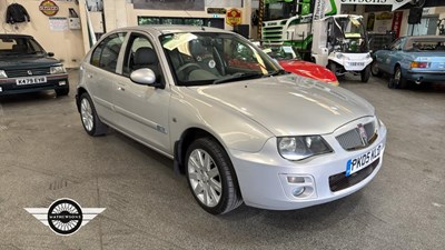 Lot 188 - 2005 ROVER 25 GXI CVT