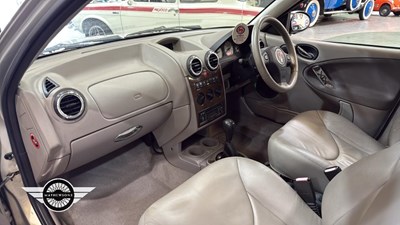 Lot 188 - 2005 ROVER 25 GXI CVT