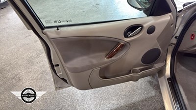 Lot 188 - 2005 ROVER 25 GXI CVT