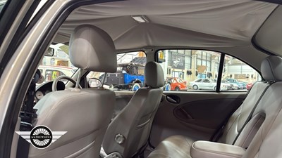 Lot 188 - 2005 ROVER 25 GXI CVT