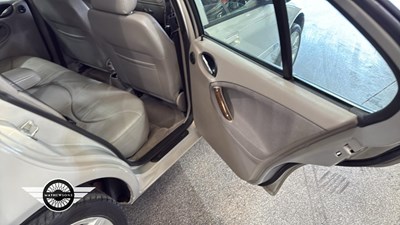 Lot 188 - 2005 ROVER 25 GXI CVT