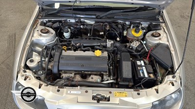 Lot 188 - 2005 ROVER 25 GXI CVT