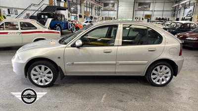 Lot 188 - 2005 ROVER 25 GXI CVT