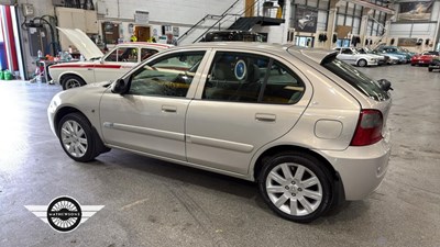 Lot 188 - 2005 ROVER 25 GXI CVT