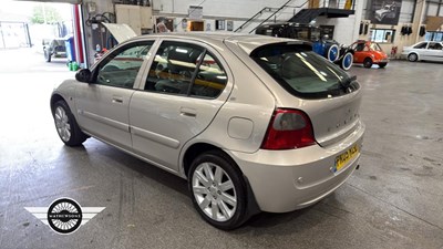Lot 188 - 2005 ROVER 25 GXI CVT