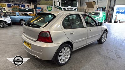 Lot 188 - 2005 ROVER 25 GXI CVT