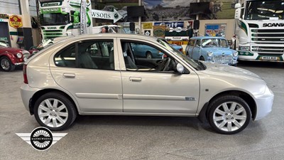 Lot 188 - 2005 ROVER 25 GXI CVT