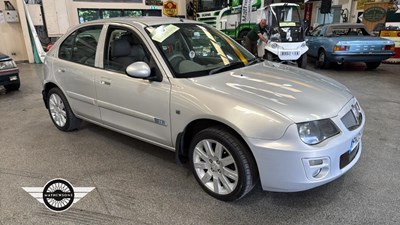 Lot 188 - 2005 ROVER 25 GXI CVT