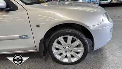 Lot 188 - 2005 ROVER 25 GXI CVT