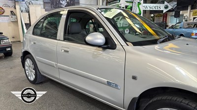 Lot 188 - 2005 ROVER 25 GXI CVT