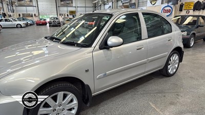 Lot 188 - 2005 ROVER 25 GXI CVT