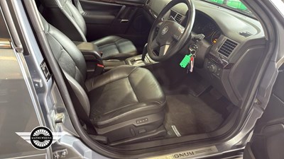 Lot 880 - 2004 VAUXHALL SIGNUM ELITE V6 A