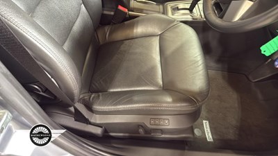 Lot 880 - 2004 VAUXHALL SIGNUM ELITE V6 A