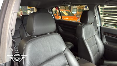 Lot 880 - 2004 VAUXHALL SIGNUM ELITE V6 A