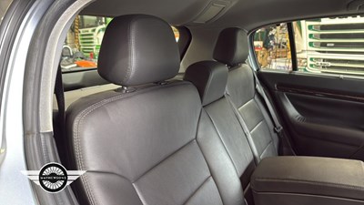 Lot 880 - 2004 VAUXHALL SIGNUM ELITE V6 A