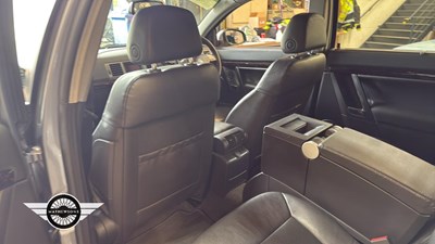 Lot 880 - 2004 VAUXHALL SIGNUM ELITE V6 A