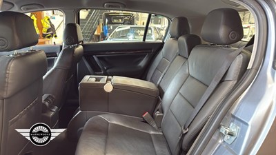Lot 880 - 2004 VAUXHALL SIGNUM ELITE V6 A