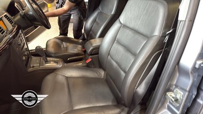 Lot 880 - 2004 VAUXHALL SIGNUM ELITE V6 A
