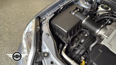 Lot 880 - 2004 VAUXHALL SIGNUM ELITE V6 A