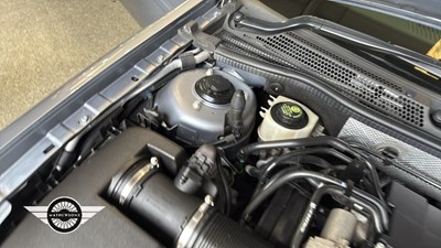 Lot 880 - 2004 VAUXHALL SIGNUM ELITE V6 A