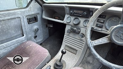 Lot 234 - 1989 RELIANT ROBIN LX