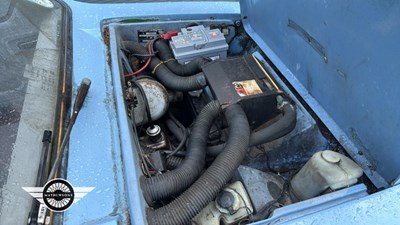 Lot 234 - 1989 RELIANT ROBIN LX