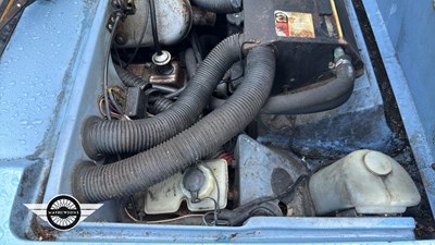 Lot 234 - 1989 RELIANT ROBIN LX