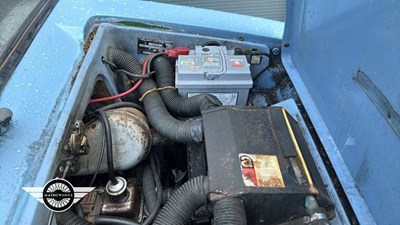 Lot 234 - 1989 RELIANT ROBIN LX