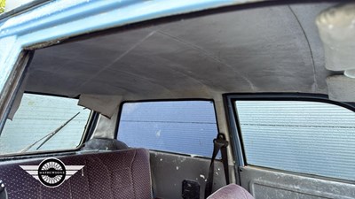 Lot 234 - 1989 RELIANT ROBIN LX