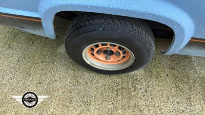 Lot 234 - 1989 RELIANT ROBIN LX