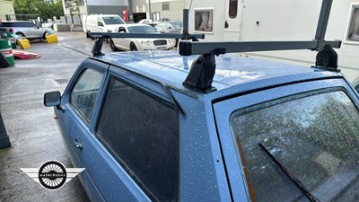 Lot 234 - 1989 RELIANT ROBIN LX