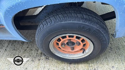 Lot 234 - 1989 RELIANT ROBIN LX