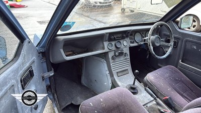 Lot 234 - 1989 RELIANT ROBIN LX