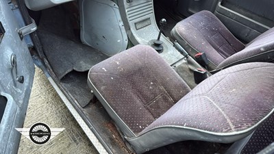 Lot 234 - 1989 RELIANT ROBIN LX