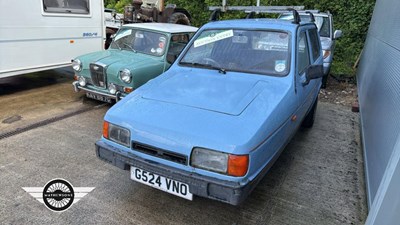 Lot 234 - 1989 RELIANT ROBIN LX