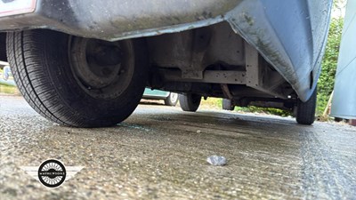 Lot 234 - 1989 RELIANT ROBIN LX