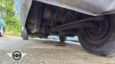 Lot 234 - 1989 RELIANT ROBIN LX