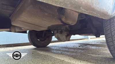 Lot 234 - 1989 RELIANT ROBIN LX