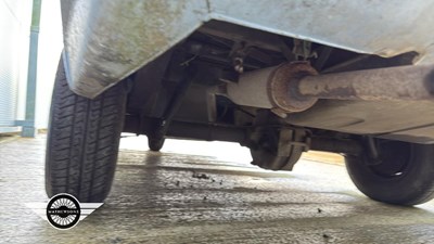 Lot 234 - 1989 RELIANT ROBIN LX